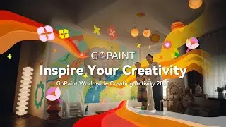 GoPaint - Inspire Your Creativity