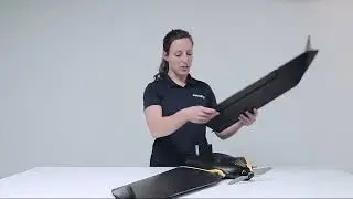 eBee X Fixed-Wing Drone - Крила