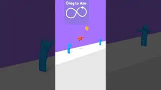 Rescue Throw 3D _3R game #shorts #viral