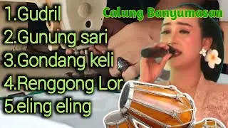 Gending banyumasan&bull;|| teman jampi sayah|| teman bekerja#Gendingbanyumasan