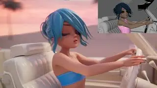 noonoouri - I am NOT AI, but CGI (#2)