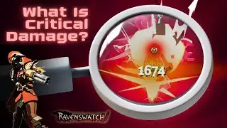 The Math Behind Critical Damage in Ravenswatch