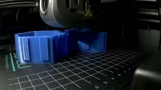 K1C 3D Hex Storage Box#3dprinting #timelapse #3dprinted #3dprint