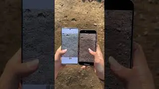 Samsung s24 ultra vs iphone 16 pro max ☠️😅 camera test 👌🏻 #s24ultra #iphone16promax