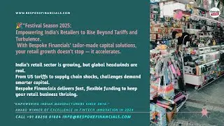 Indian Retail Sector Challenges & Solutions for FY 2025 26 4K