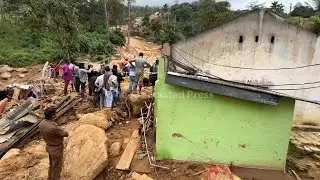 Sri Lanka tea workers, many who struggle on low pay, hit hard by cyclone's devastating floods
