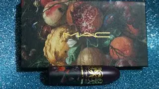 AUTUMN MAKEUP with TEMPTING FATE