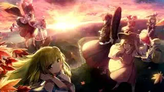 【東方Vocal／Melodic Dubstep】 sylphid 「EastNewSound」