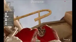 S.K.I.L.L [SF2] Spot Nade Bomb all Map Blasting