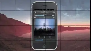 Beautiful iOS4 Theme 'MP2' (Great For iPhone 4) HD