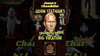 Jason's Chandelier #5drpg #jasonstathmsbigvacation #onepagerpg #ttrpg