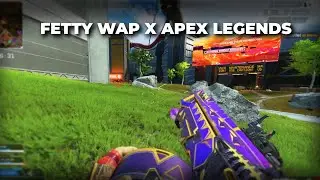 Fetty Wap x Apex Legends Montage &ndash; Slow Motion Kills & Clean Edits