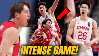 After 88yrs, Japan TINALO ang China! SISTEMA ang Labanan, Munitkan pa mabaliktad! Full Highlights