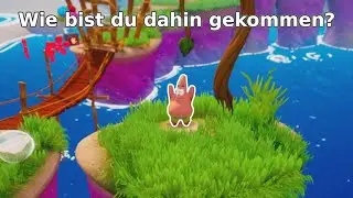 Was macht Patrick dort? | Spongebob Squarepants Battle for Bikini Bottom Rehydrated | #2