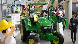 &iexcl;Comenz&oacute; la nueva edici&oacute;n de Expo Agrofuturo!