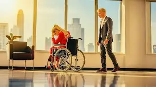 Kein Assistent hielt länger als eine Woche bei der gelähmten CEO aus – bis alleinerziehender Vater..