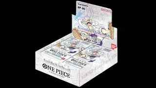 One Piece Card Game - Awakening Of The New Era OP05