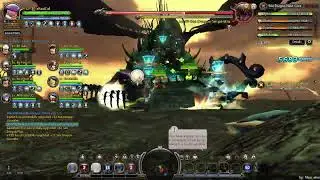 DragonNest Classic - Sea Dragon Nest Core (Priest POV)