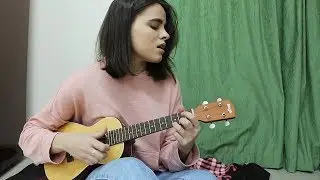Ed Sheeran - Perfect (ukulele cover) (with bloopers)