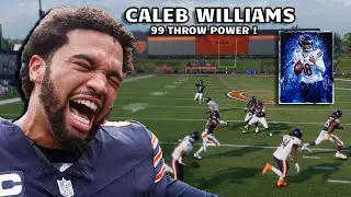 THEY GAVE THIS 99 ICEMAN OUT FOR FREE?? *CALEB WILLIAMS* Gameplay !!! (MADDEN 26)