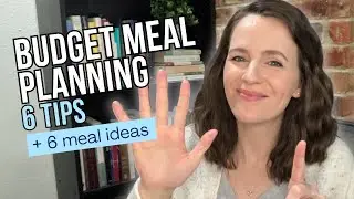 What’s For Dinner - Meal Planning On a Budget + 6 Easy Meals We Love!