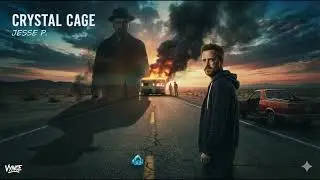 Breaking Bad Vibes | Crystal Cage Jesse | Fan Made Soundtrack