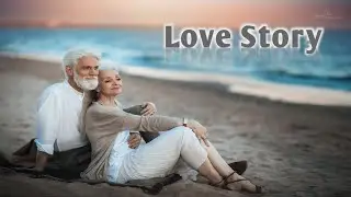 Love Story Old Couple😍Muhabat Ki Lajawab Dastaan🥰RanaTalha
