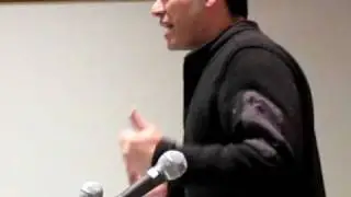 Max Brooks - World War Z Part 5 Wondercon