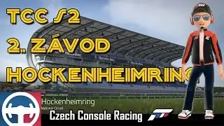 TCC S2 2. Z&Aacute;VOD #XboxCZ #Forza6