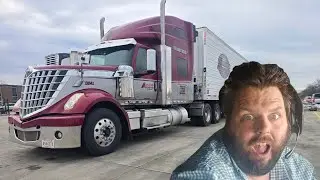 ...drivers said I was crazy to do this!
