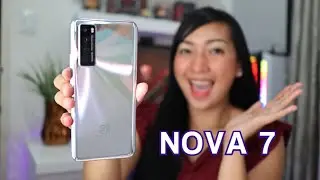 HUAWEI NOVA 7 : Affordable 5G with 8GB RAM & 256GB ROM