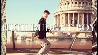 High Budget Boy // Jazz Emu