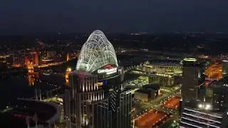 Cincinnati Drone Aerial Video