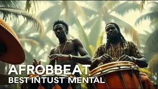 Burna Boy x Kabza De Small &bull; AFRICAN LOG DRUMS MIX &bull; Continental Fusion