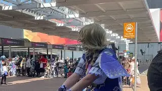 Animecon UK Vlog!! -3 days