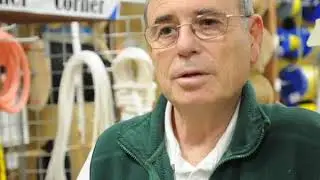 Wayne Hamilton talks about Hamilton Marine