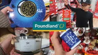 New In Poundland Christmas 2019 | Christmas Stocking Ideas | Christmas Gifts | Christmas Decorations