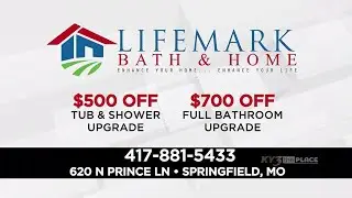 The Place: Lifemark Bath