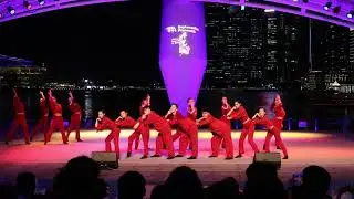 NUS Dance Blast x NUS Chinese Dance - Alike 4of5 [HD]