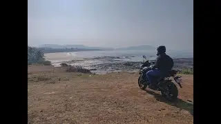 THE BEAUTIFUL KONKAN COASTAL ROAD | Part 1