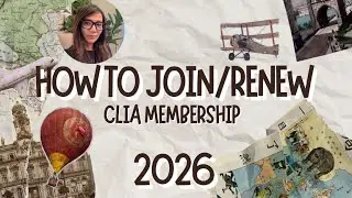Как вступить в CLIA или продлить членство #travelagentperks