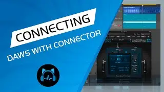 Connecting DAWs Like Pro Tools and Logic Pro Together With Connector