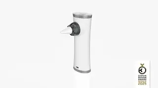 vac clean uv 2.1&reg; - Rechargeable mini vacuum cleanerfor hearing aids and earbuds.