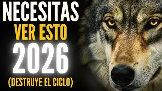 9 VERDADES QUE CAMBIARÁN TU VIDA EN 2026 | Reflexion del lobo