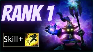 Rank 1 Veigar -  One Shot