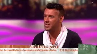 Íme a magyar ˝mulatós triumvirátus˝: Bódi Csabi, Jolly és Kis Grófo (RÉSZLET) - tv2.hu/mokka
