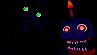 Neon smelly Chica? FNaF help wanted (Part 6 of 8) (Repair Chica) ( On Xbox one)