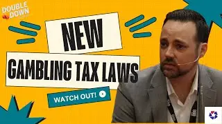 Steve Ruddock Breaks Down New Gambling Tax Laws, Legal Challenges & the Future of Prediction Markets