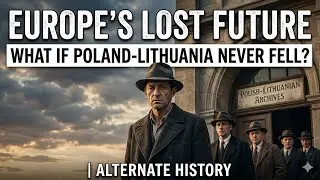 What If Poland-Lithuania Never Fell? | Alternate History #history #poland #documentary