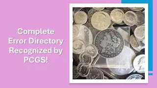 Error and Variety Directory for Business Strike Coins